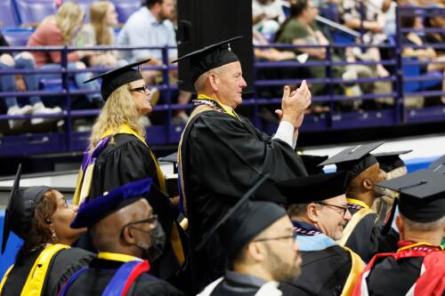 2023 Commencement Afternoon Ceremony, Part 1 - Fayetteville Technical ...