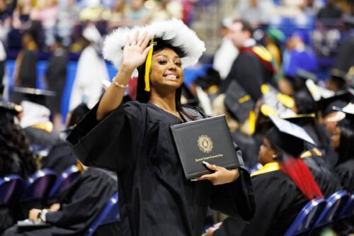 2023 Commencement Afternoon Ceremony, Part 1 - Fayetteville Technical ...