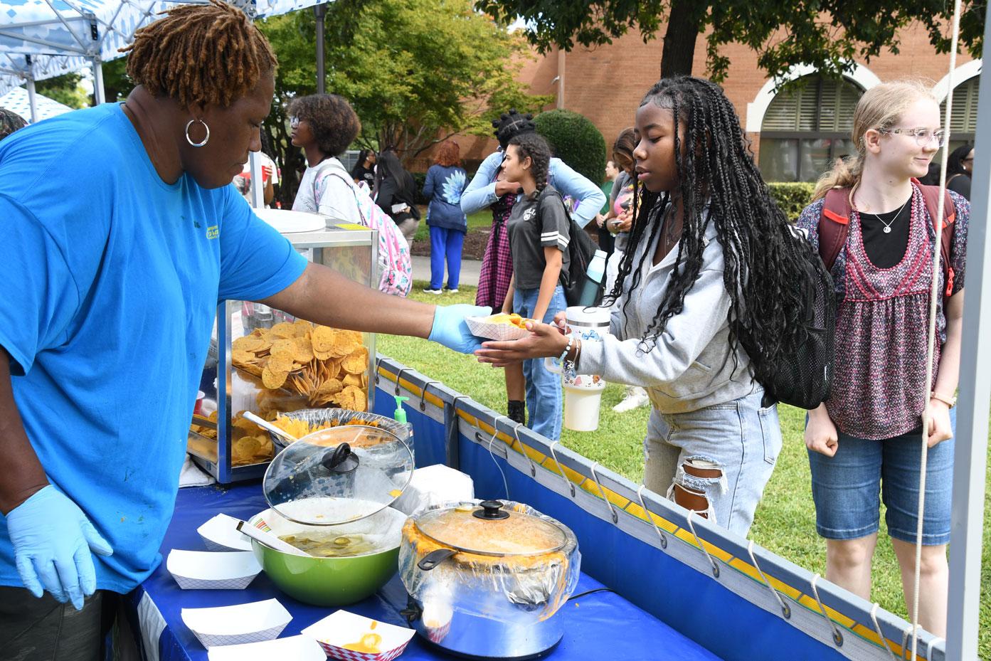 FTCC Fall Festival 2024