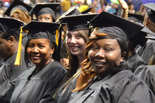 Graduation 2017 - Fayetteville Technical Community College